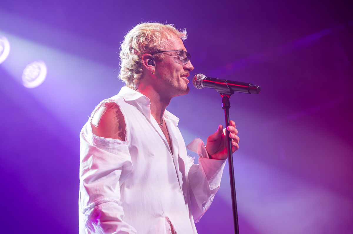 Goldband @ Rijvers Festival 2025, picture 18, photographed by Dimitri Vanlommel - FrontView Magazine