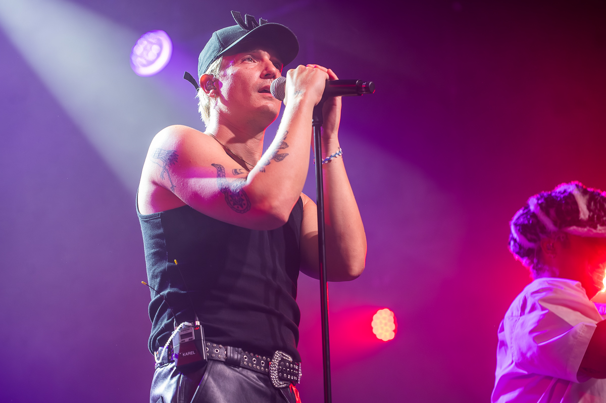 Goldband @ Rijvers Festival 2025, picture 19, photographed by Dimitri Vanlommel - FrontView Magazine
