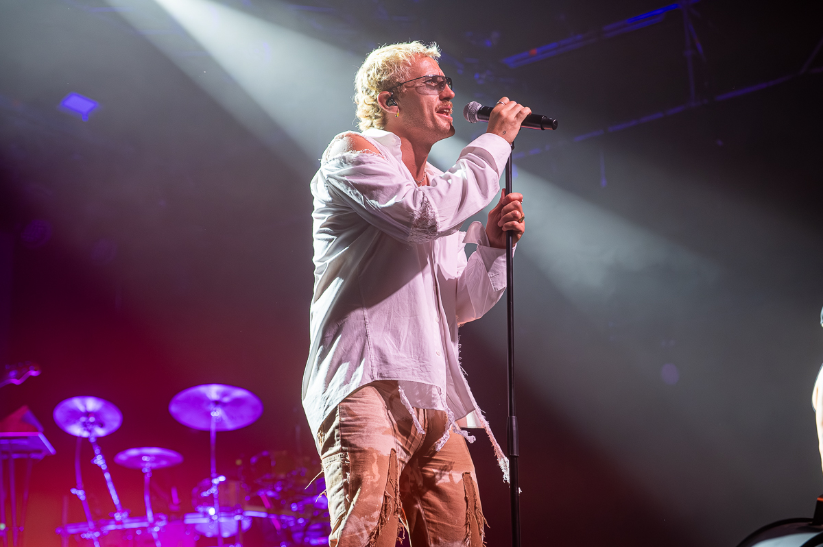 Goldband @ Rijvers Festival 2025, picture 21, photographed by Dimitri Vanlommel - FrontView Magazine