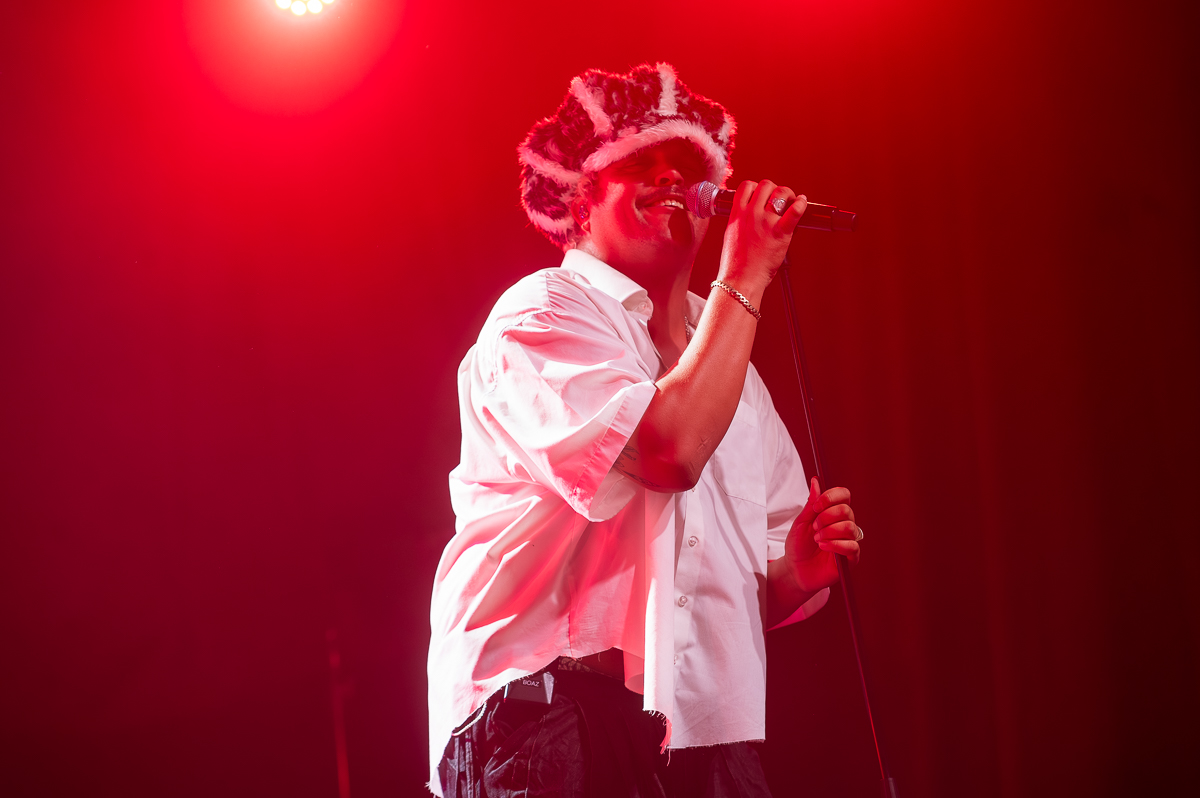 Goldband @ Rijvers Festival 2025, picture 22, photographed by Dimitri Vanlommel - FrontView Magazine