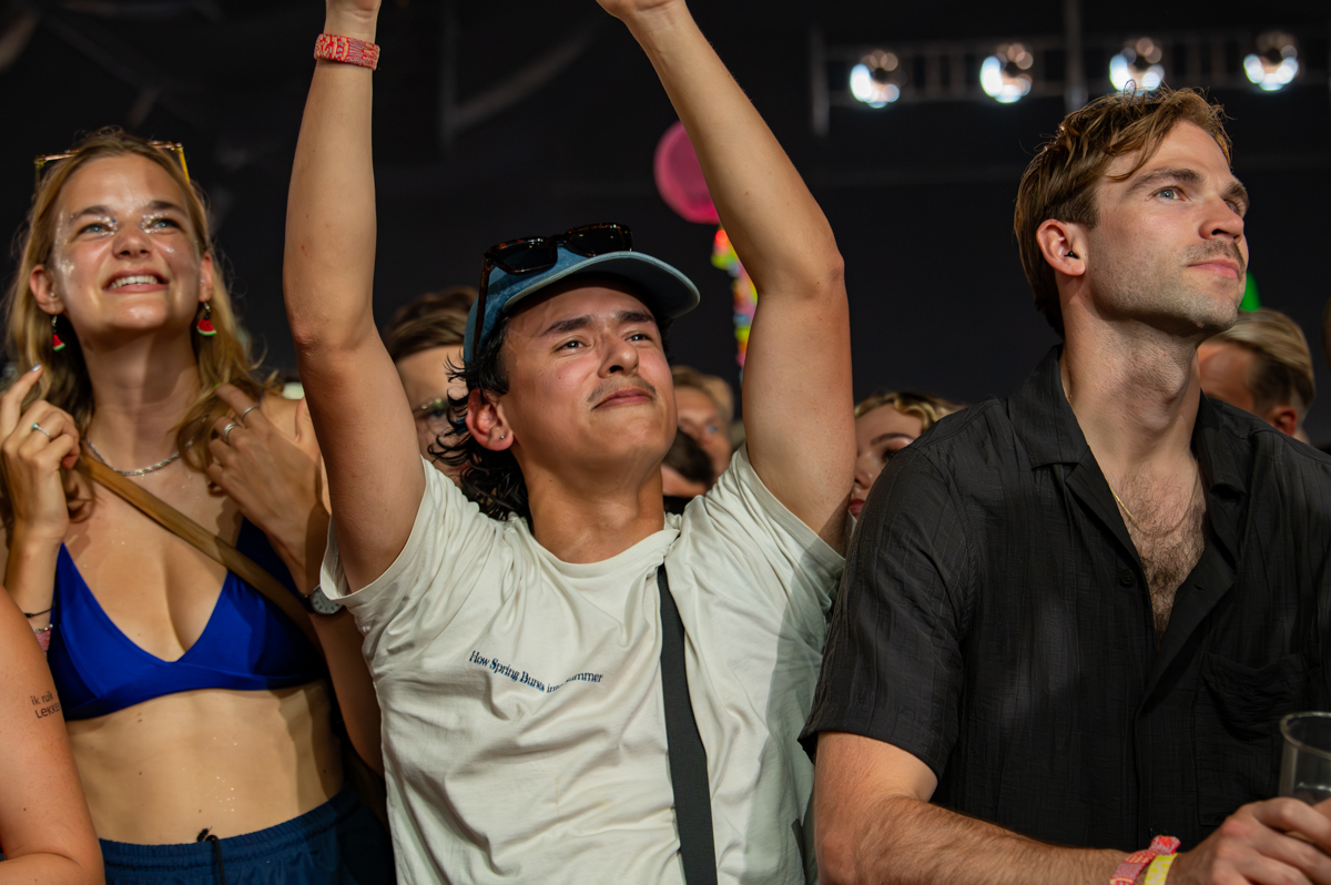Gotu JIM @ Lowlands, picture 11, photographed by Anoek Houben - FrontView Magazine