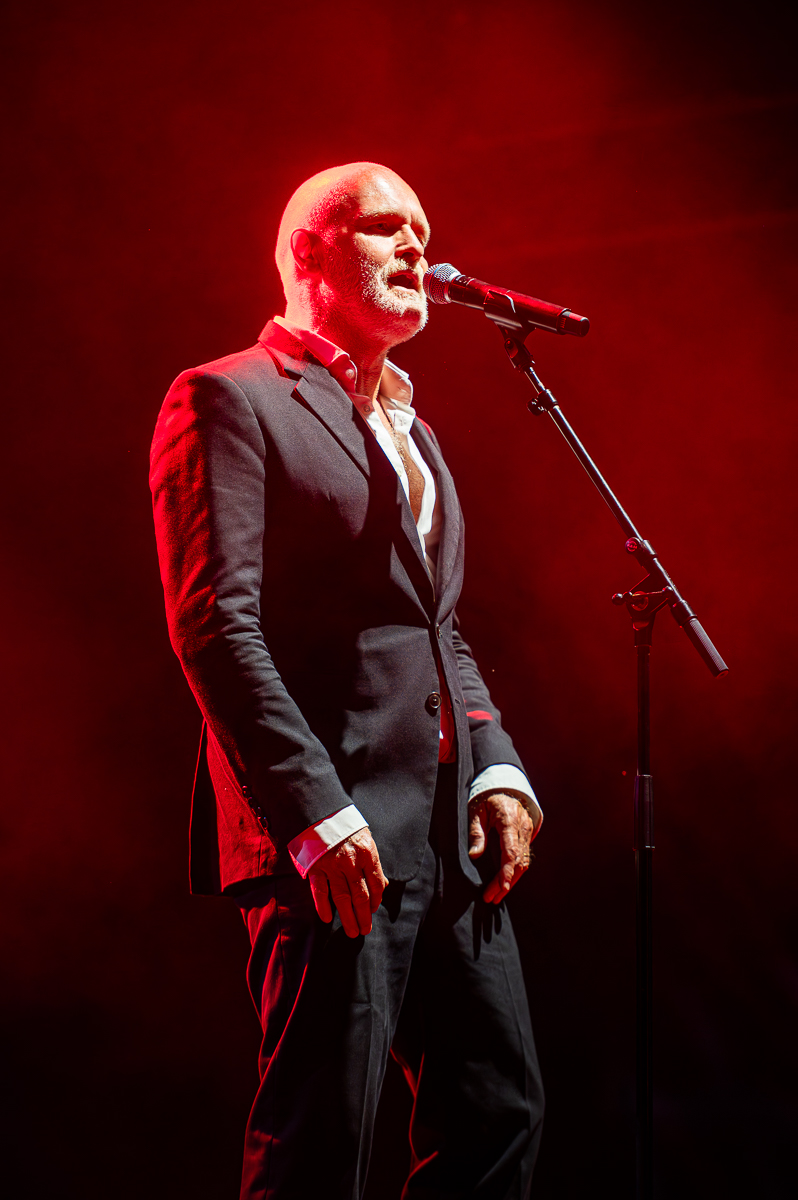 Kommil Foo @ Rijvers Festival 2025, picture 2, photographed by Dimitri Vanlommel - FrontView Magazine