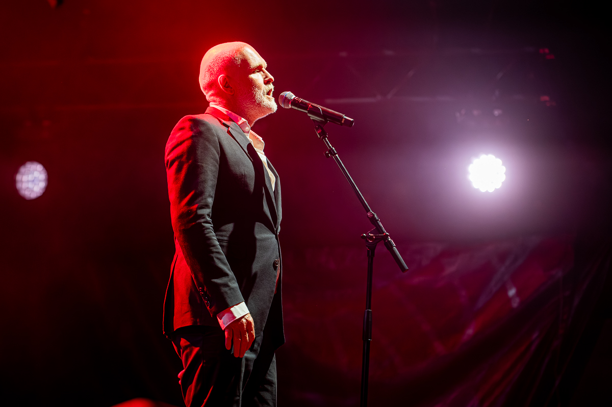 Kommil Foo @ Rijvers Festival 2025, picture 3, photographed by Dimitri Vanlommel - FrontView Magazine