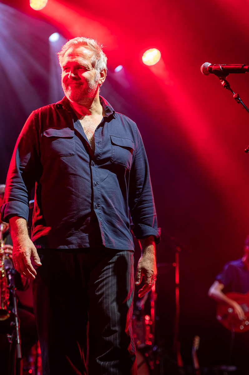 Kommil Foo @ Rijvers Festival 2025, picture 4, photographed by Dimitri Vanlommel - FrontView Magazine