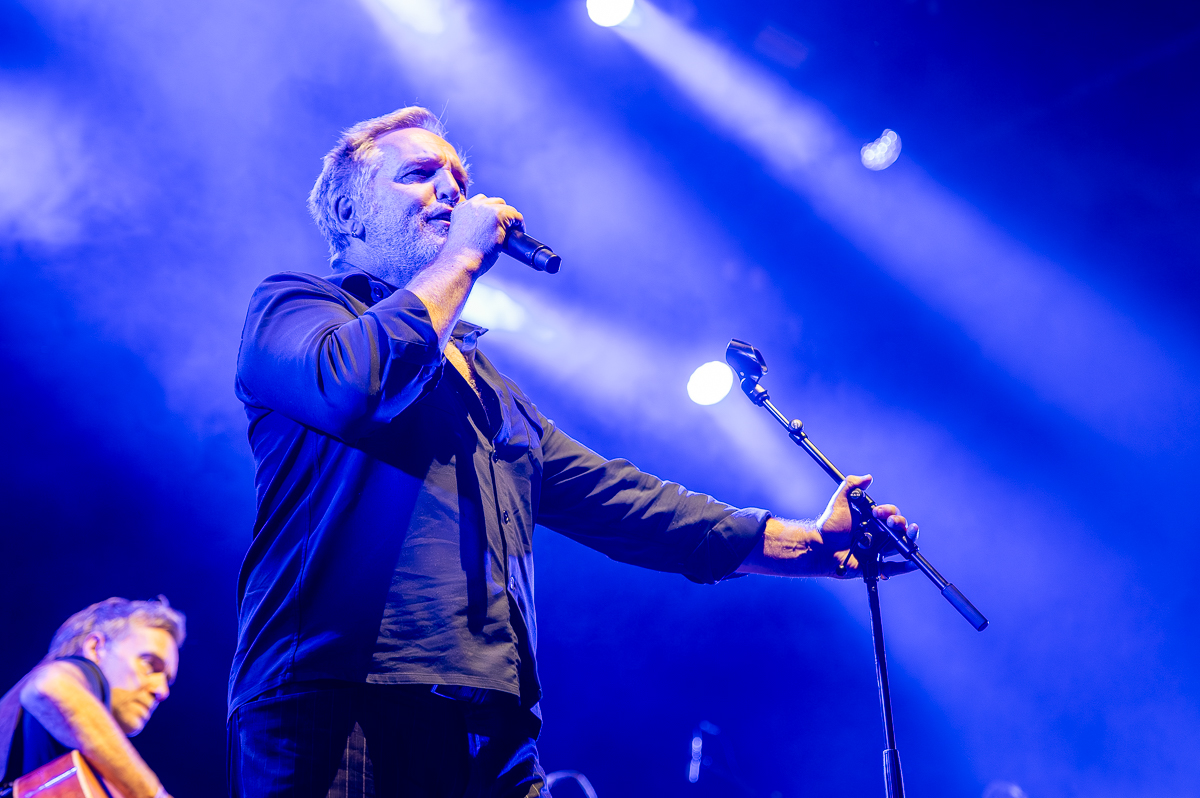 Kommil Foo @ Rijvers Festival 2025, picture 7, photographed by Dimitri Vanlommel - FrontView Magazine