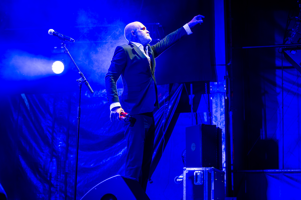 Kommil Foo @ Rijvers Festival 2025, picture 8, photographed by Dimitri Vanlommel - FrontView Magazine