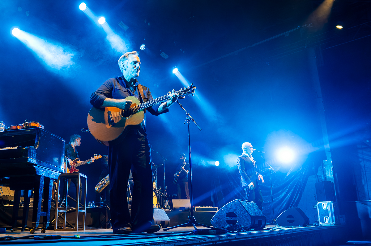Kommil Foo @ Rijvers Festival 2025, picture 9, photographed by Dimitri Vanlommel - FrontView Magazine