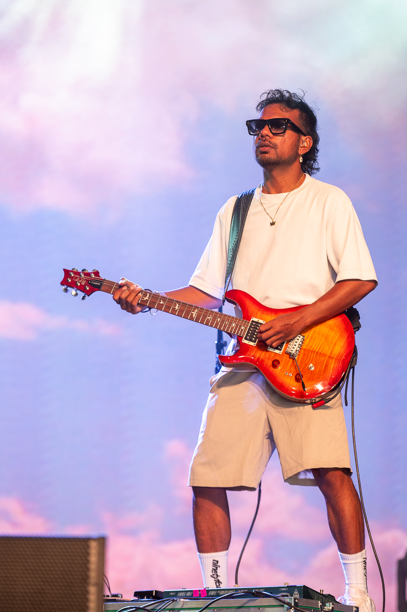 Luna @ Rijvers Festival 2025, picture 10, photographed by Dimitri Vanlommel - FrontView Magazine