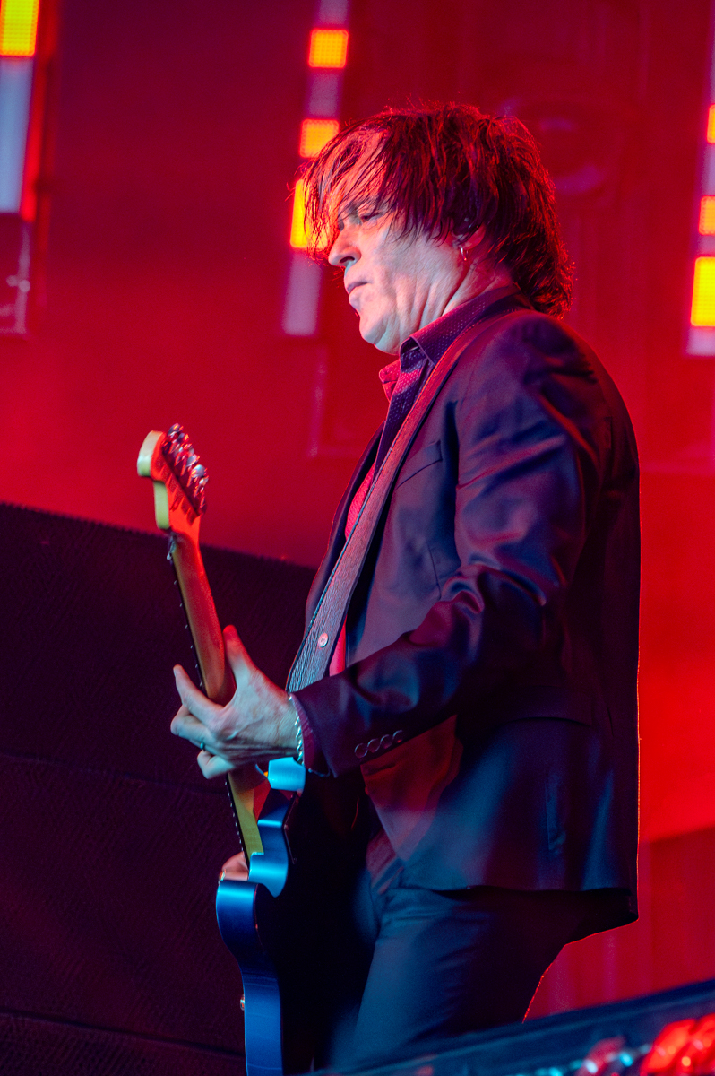 Queens Of The Stone Age @ Lowlands, picture 10, photographed by Anoek Houben - FrontView Magazine