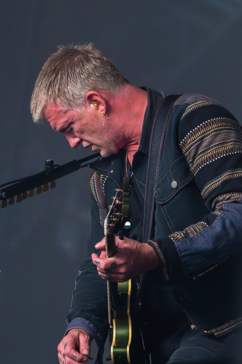 Queens Of The Stone Age @ Lowlands, picture 13, photographed by Anoek Houben - FrontView Magazine