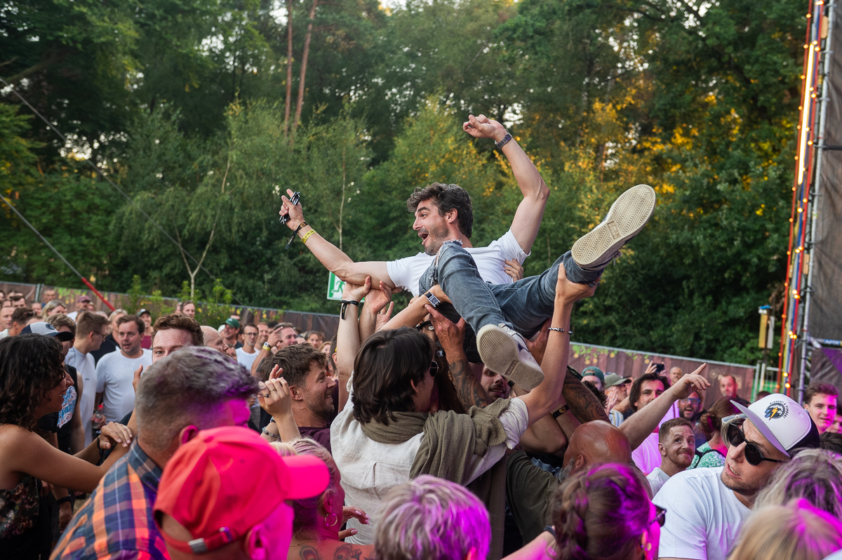 Bizkit Park @ Rijvers Festival 2025, picture 6, photographed by Dimitri Vanlommel - FrontView Magazine