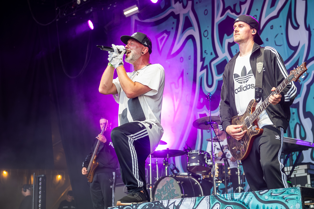 Bizkit Park @ Rijvers Festival 2025, picture 7, photographed by Dimitri Vanlommel - FrontView Magazine