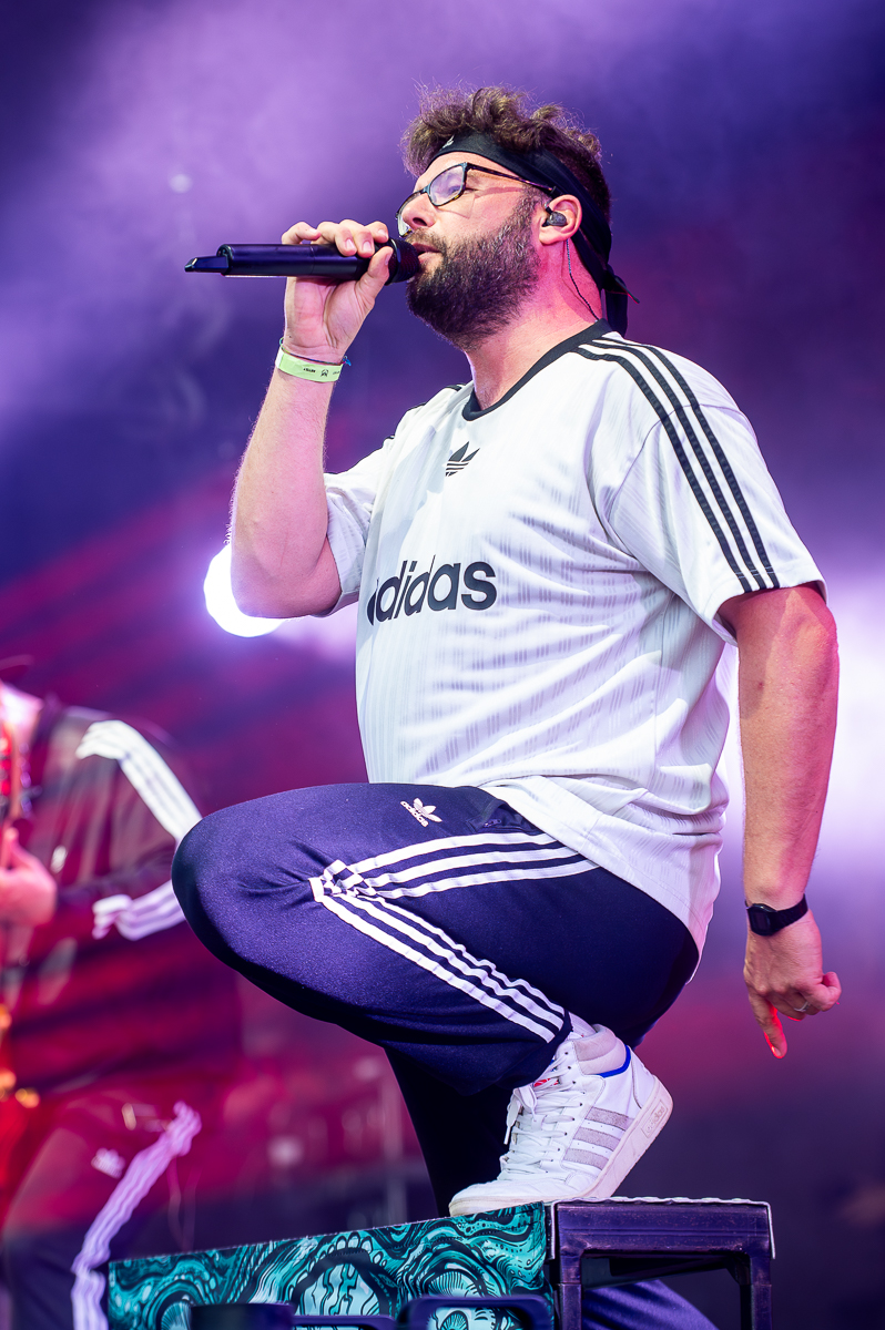 Bizkit Park @ Rijvers Festival 2025, picture 13, photographed by Dimitri Vanlommel - FrontView Magazine