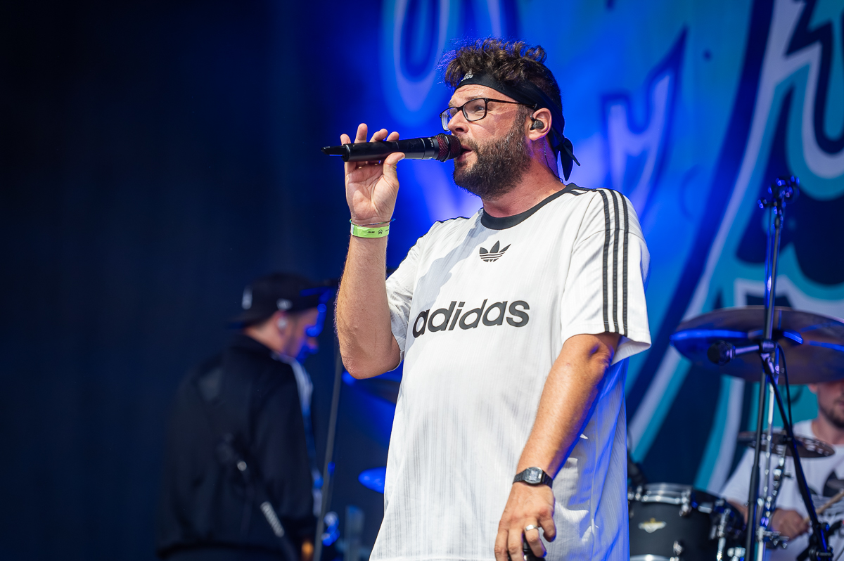 Bizkit Park @ Rijvers Festival 2025, picture 14, photographed by Dimitri Vanlommel - FrontView Magazine