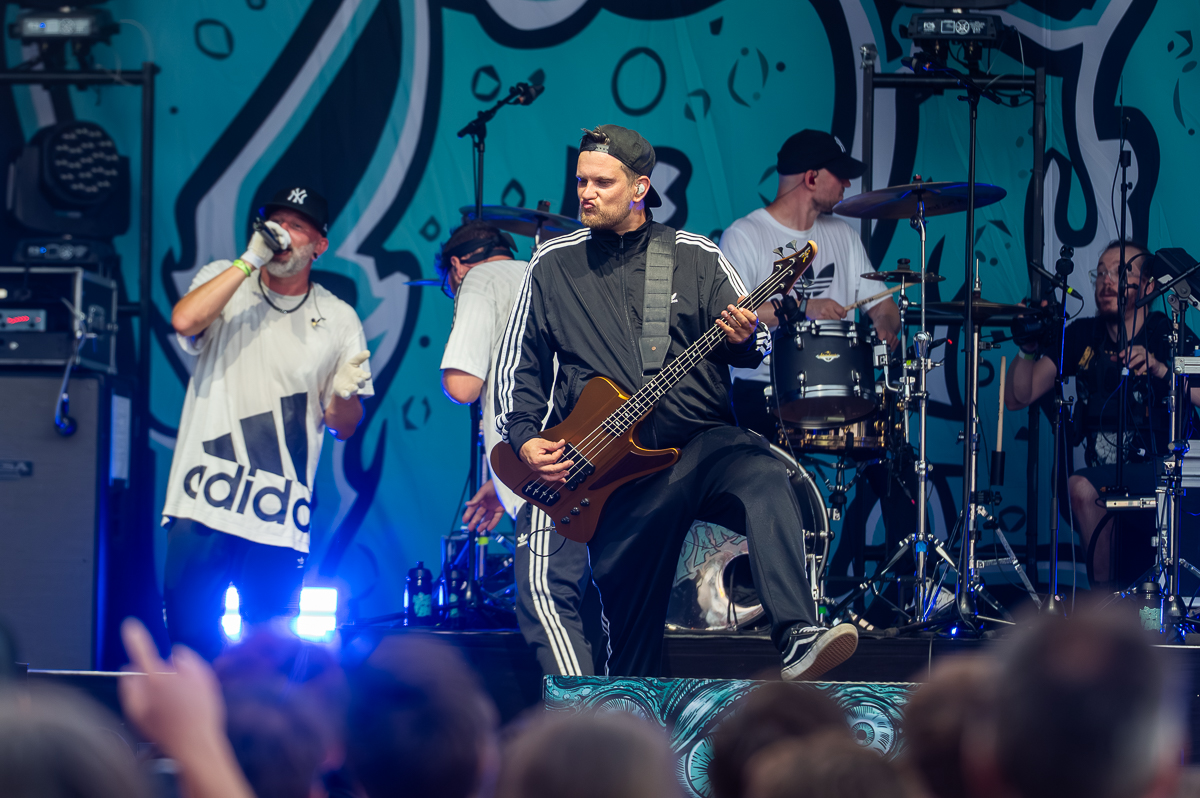 Bizkit Park @ Rijvers Festival 2025, picture 15, photographed by Dimitri Vanlommel - FrontView Magazine