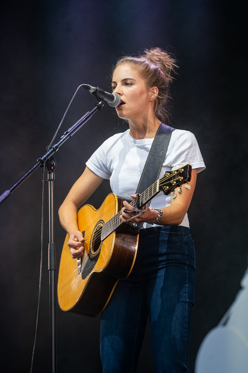 Emmy d'Arc @ Rijvers Festival 2025, picture 9, photographed by Dimitri Vanlommel - FrontView Magazine