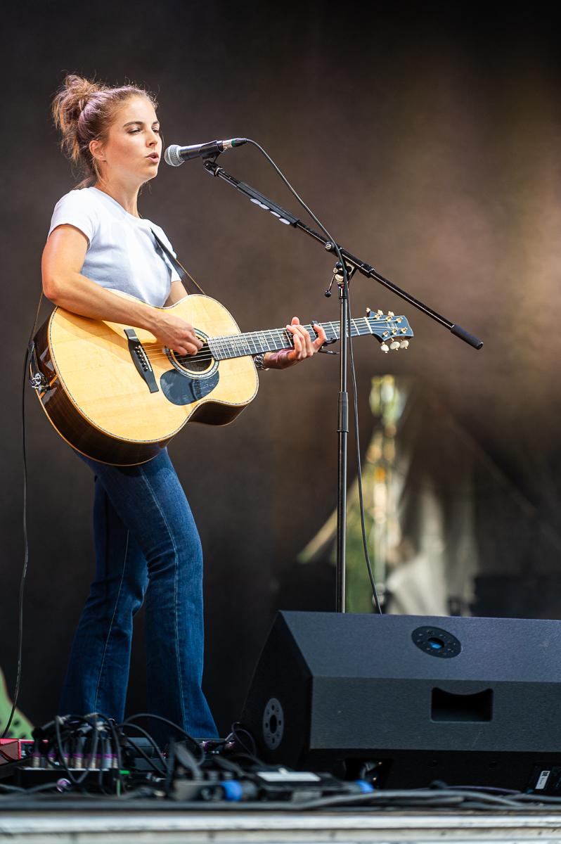Emmy d'Arc @ Rijvers Festival 2025, picture 12, photographed by Dimitri Vanlommel - FrontView Magazine