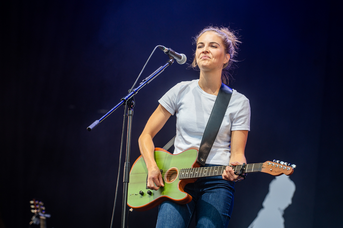 Emmy d'Arc @ Rijvers Festival 2025, picture 16, photographed by Dimitri Vanlommel - FrontView Magazine