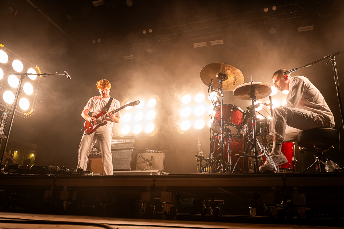 Equal Idiots @ Rijvers Festival 2025, picture 2, photographed by Dimitri Vanlommel - FrontView Magazine