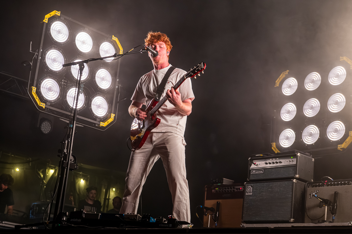 Equal Idiots @ Rijvers Festival 2025, picture 3, photographed by Dimitri Vanlommel - FrontView Magazine