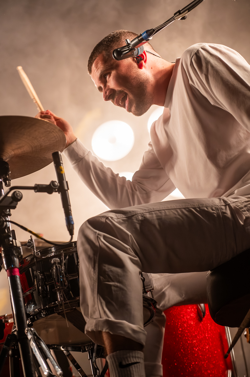 Equal Idiots @ Rijvers Festival 2025, picture 5, photographed by Dimitri Vanlommel - FrontView Magazine