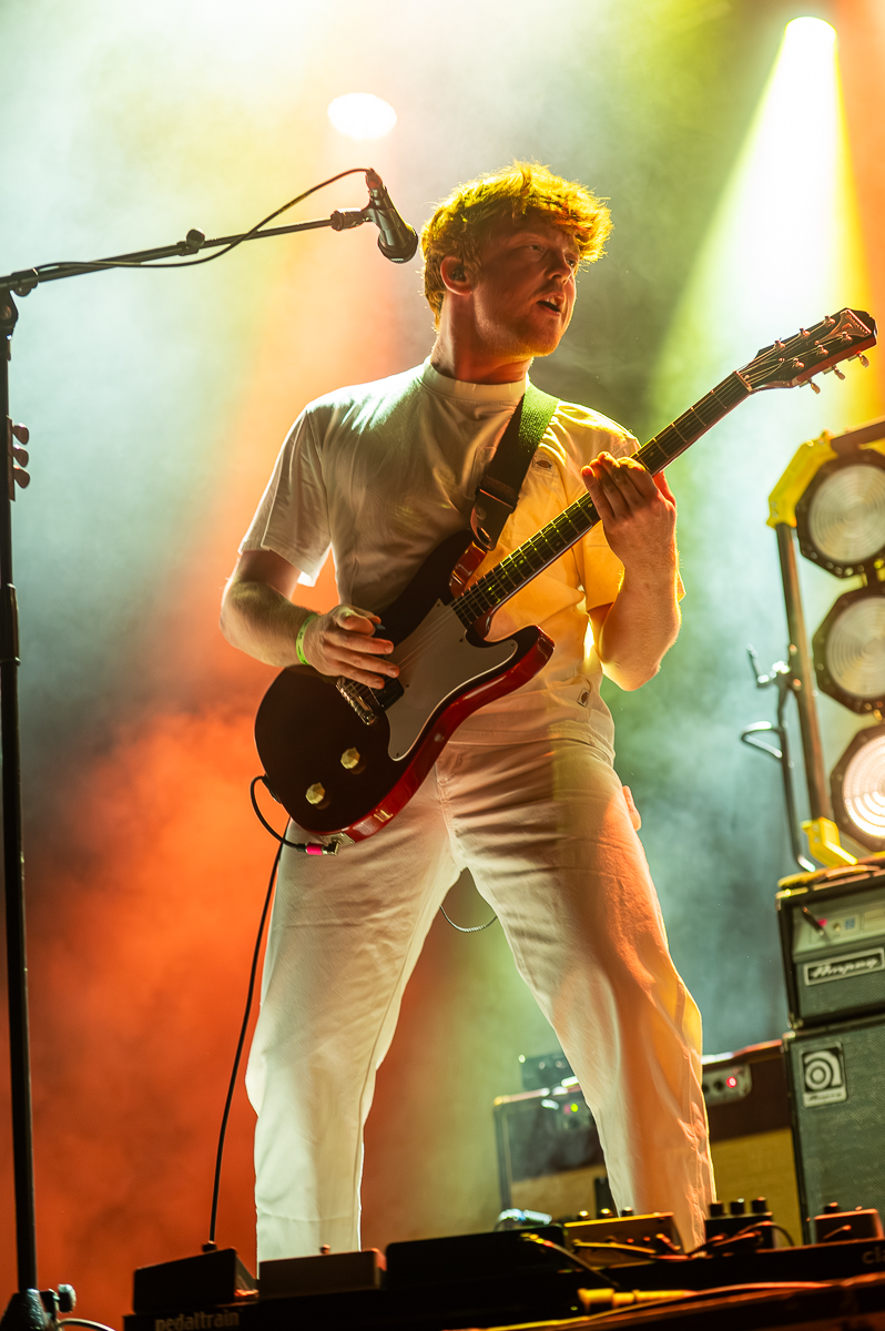 Equal Idiots @ Rijvers Festival 2025, picture 6, photographed by Dimitri Vanlommel - FrontView Magazine