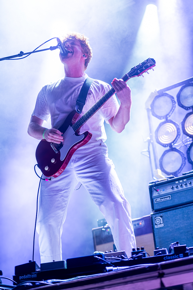 Equal Idiots @ Rijvers Festival 2025, picture 7, photographed by Dimitri Vanlommel - FrontView Magazine