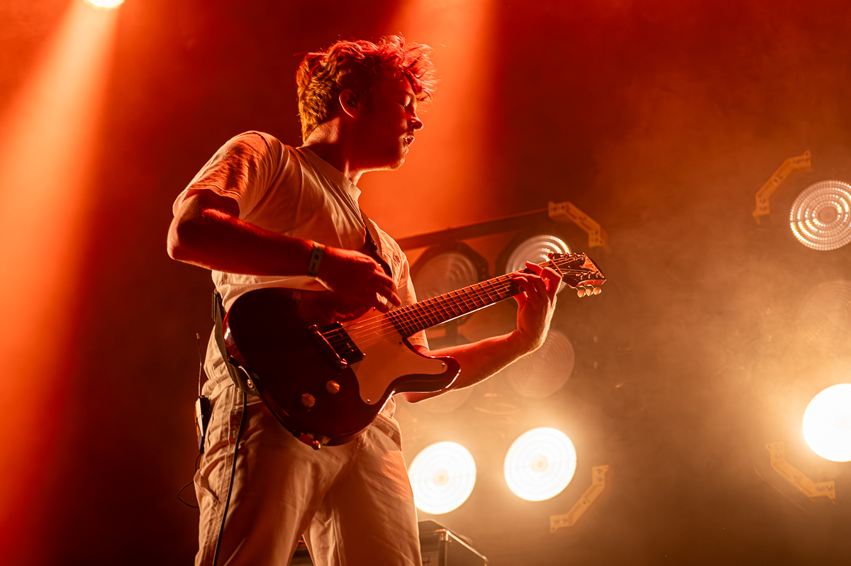 Equal Idiots @ Rijvers Festival 2025, picture 8, photographed by Dimitri Vanlommel - FrontView Magazine
