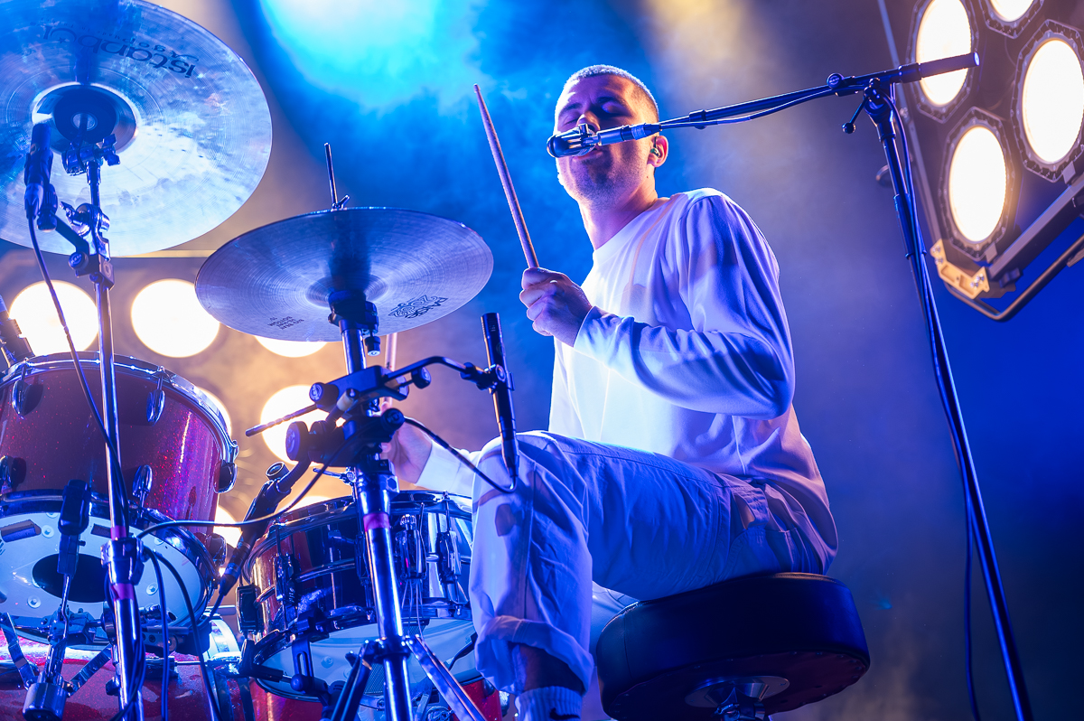 Equal Idiots @ Rijvers Festival 2025, picture 10, photographed by Dimitri Vanlommel - FrontView Magazine