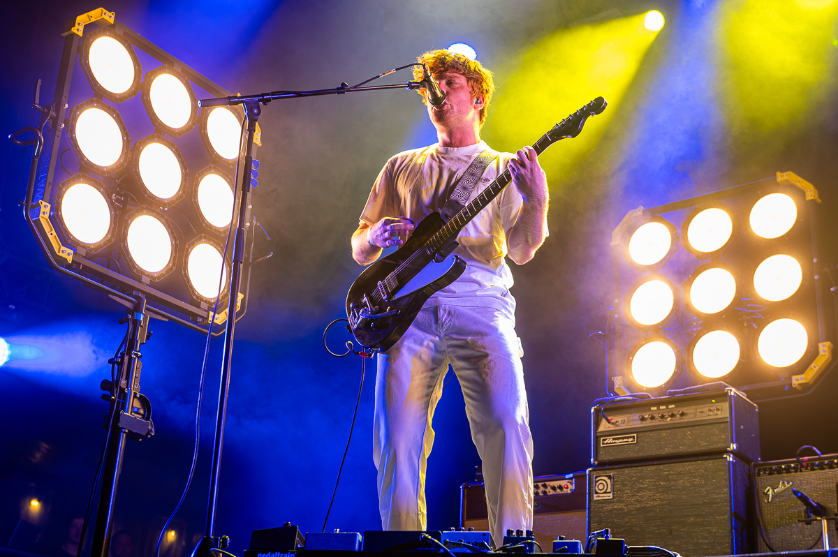 Equal Idiots @ Rijvers Festival 2025, picture 11, photographed by Dimitri Vanlommel - FrontView Magazine