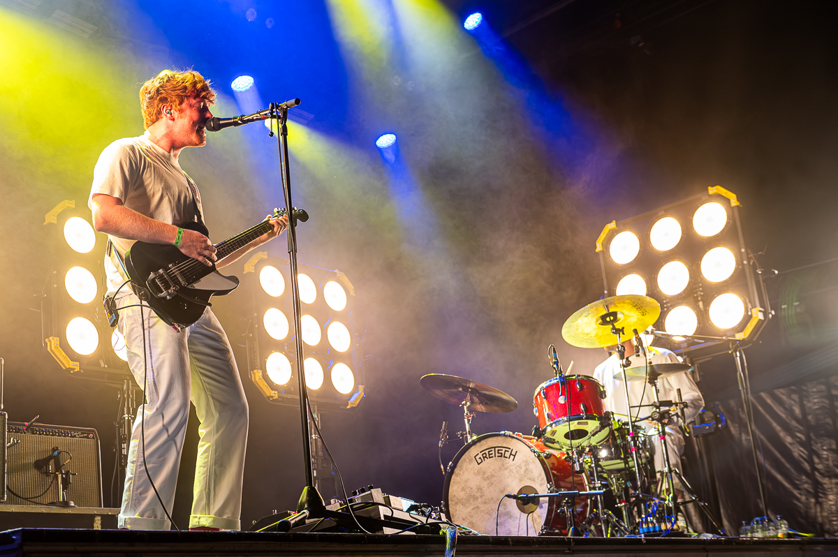 Equal Idiots @ Rijvers Festival 2025, picture 12, photographed by Dimitri Vanlommel - FrontView Magazine