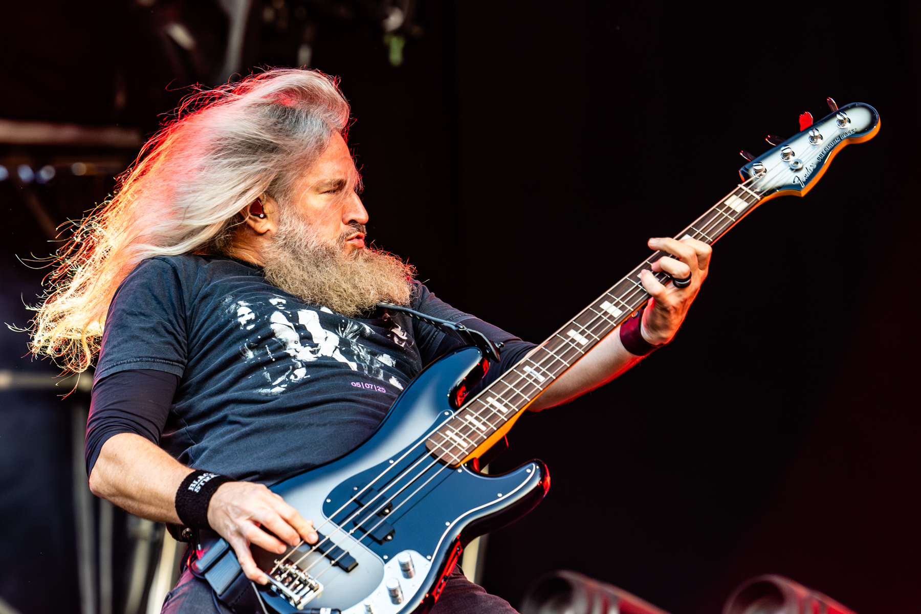 Mastodon @ Dynamo Metal Fest, foto 7, foto's door Dorien Goetschalckx - FrontView Magazine