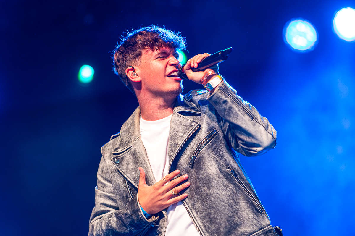 No Direction & Liam @ Rijvers Festival 2025, picture 3, photographed by Dimitri Vanlommel - FrontView Magazine