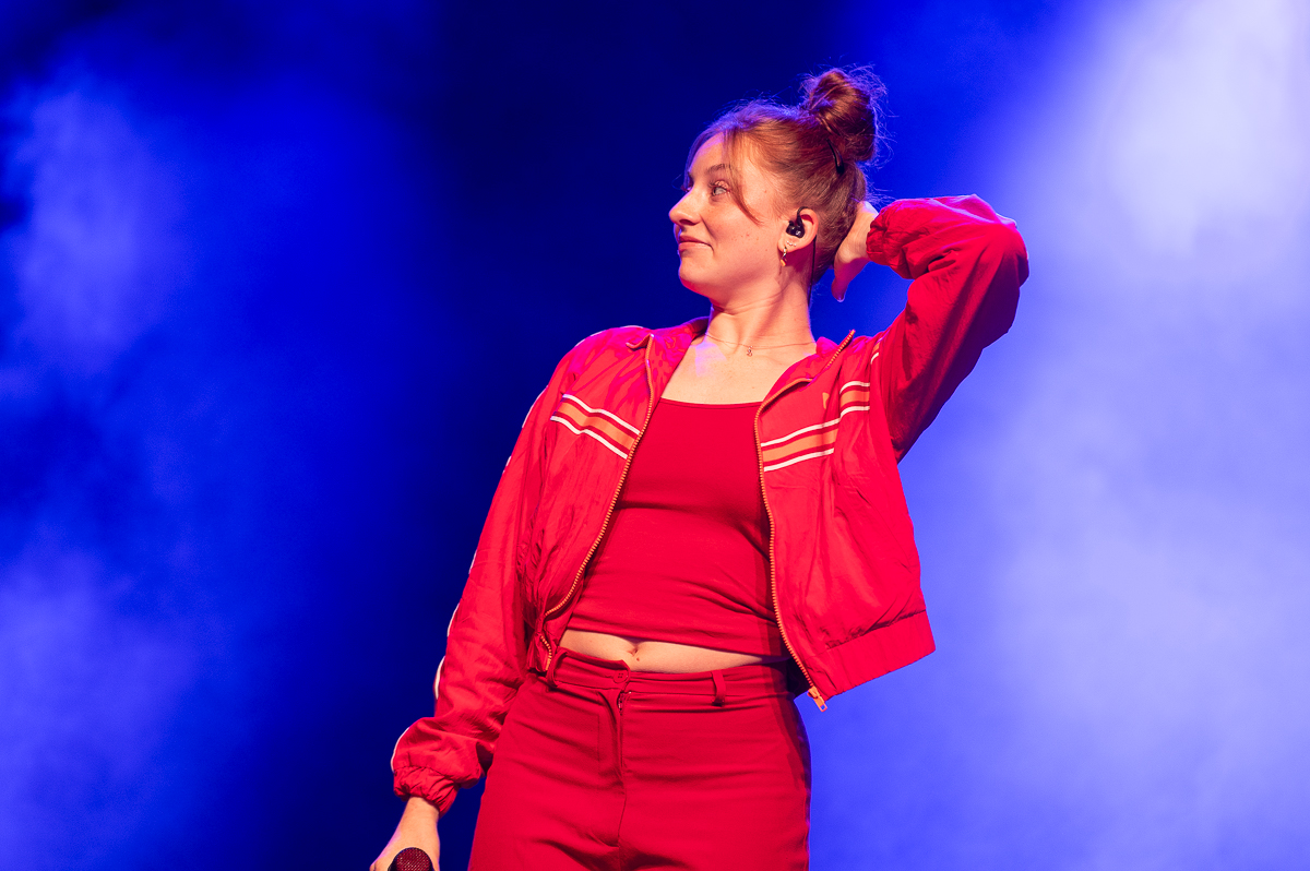 No Direction & Liam @ Rijvers Festival 2025, picture 4, photographed by Dimitri Vanlommel - FrontView Magazine
