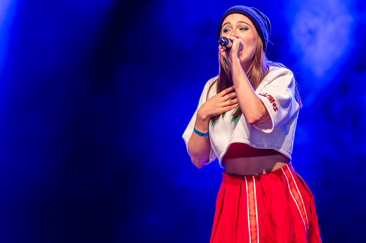 No Direction & Liam @ Rijvers Festival 2025, picture 5, photographed by Dimitri Vanlommel - FrontView Magazine