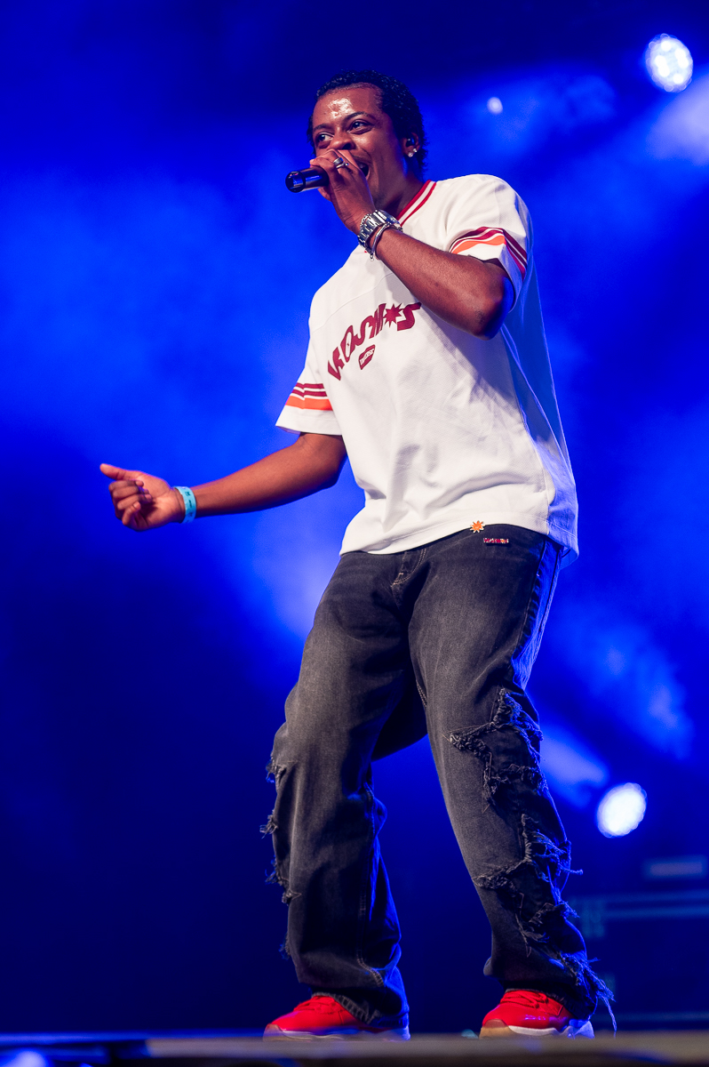 No Direction & Liam @ Rijvers Festival 2025, picture 7, photographed by Dimitri Vanlommel - FrontView Magazine