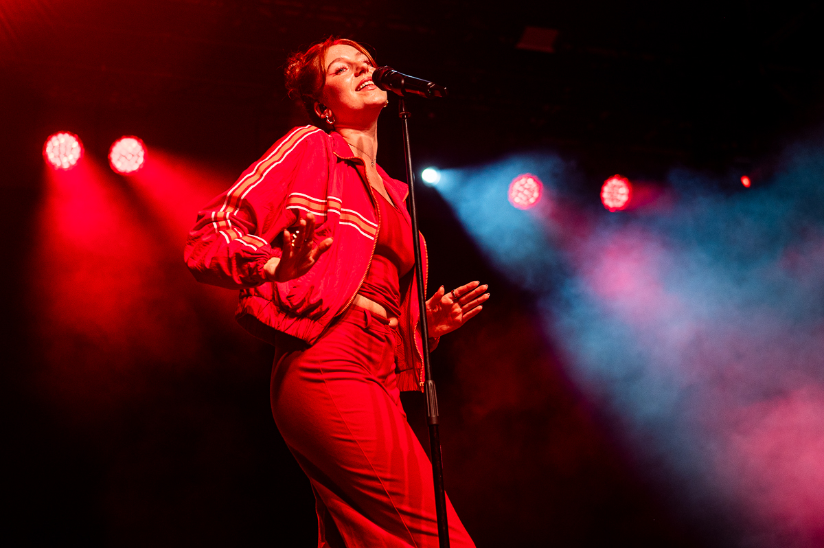 No Direction & Liam @ Rijvers Festival 2025, picture 9, photographed by Dimitri Vanlommel - FrontView Magazine