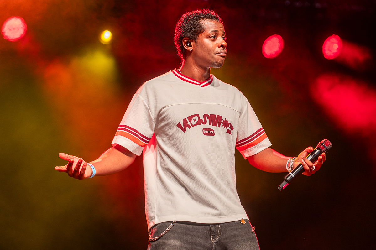 No Direction & Liam @ Rijvers Festival 2025, picture 11, photographed by Dimitri Vanlommel - FrontView Magazine
