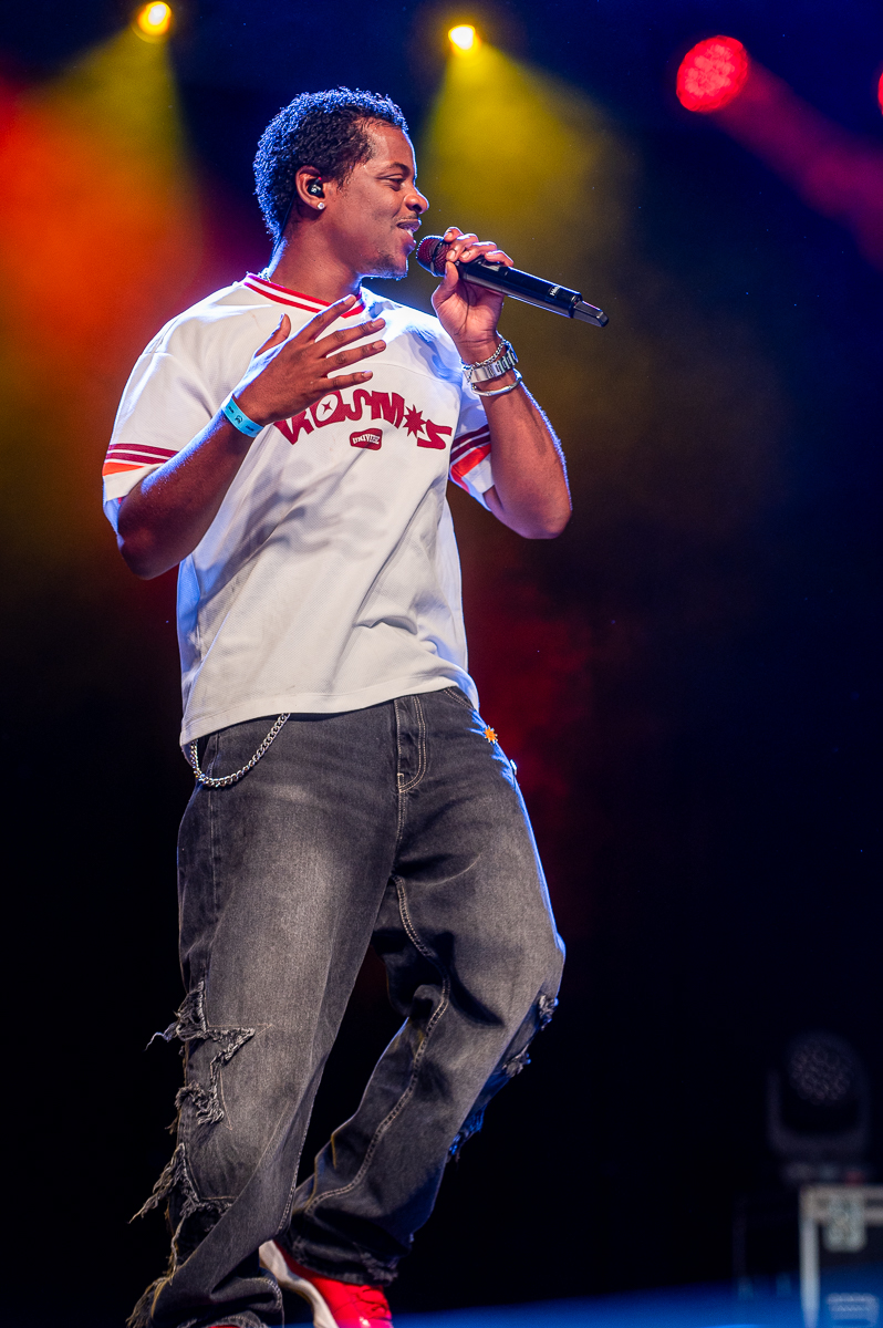 No Direction & Liam @ Rijvers Festival 2025, picture 12, photographed by Dimitri Vanlommel - FrontView Magazine