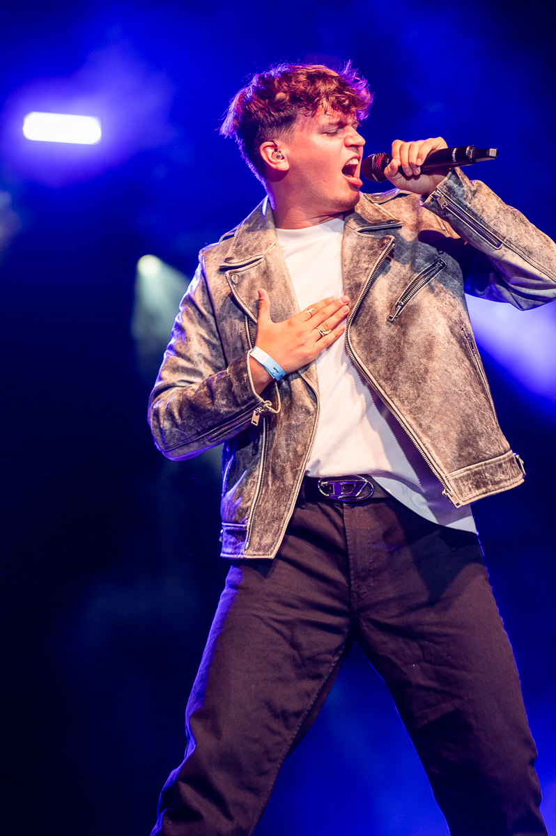 No Direction & Liam @ Rijvers Festival 2025, picture 16, photographed by Dimitri Vanlommel - FrontView Magazine