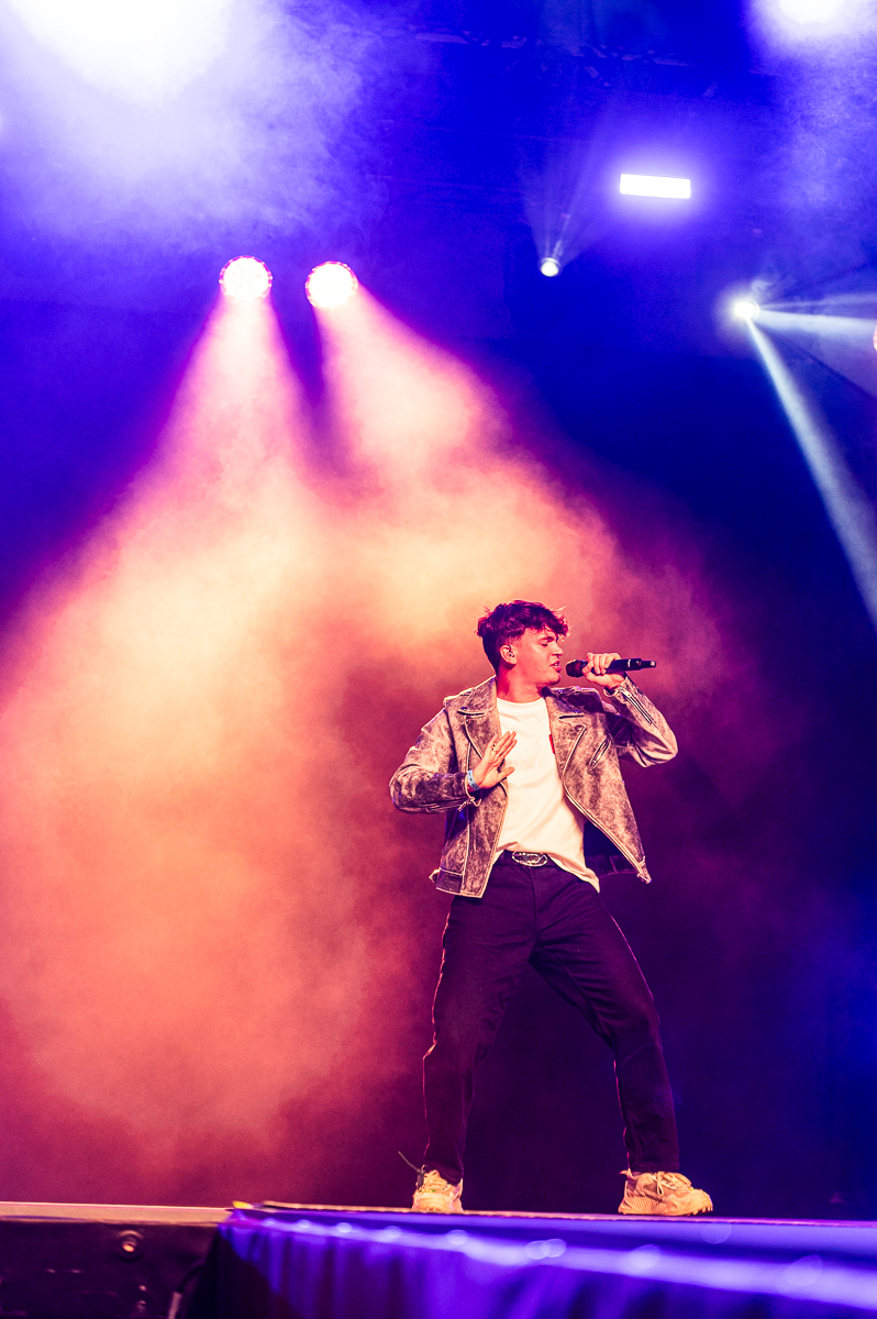 No Direction & Liam @ Rijvers Festival 2025, picture 17, photographed by Dimitri Vanlommel - FrontView Magazine