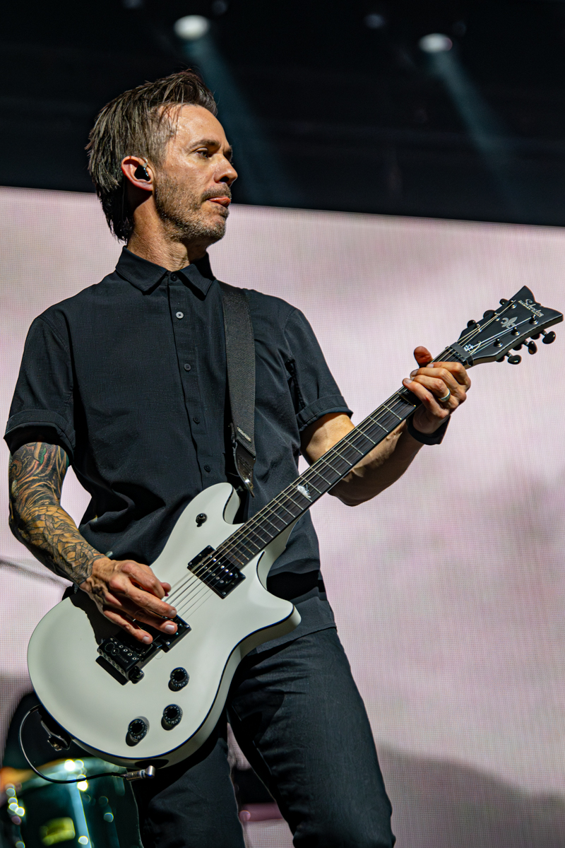 Papa Roach @ Lowlands, foto 14, foto's door Anoek Houben - FrontView Magazine
