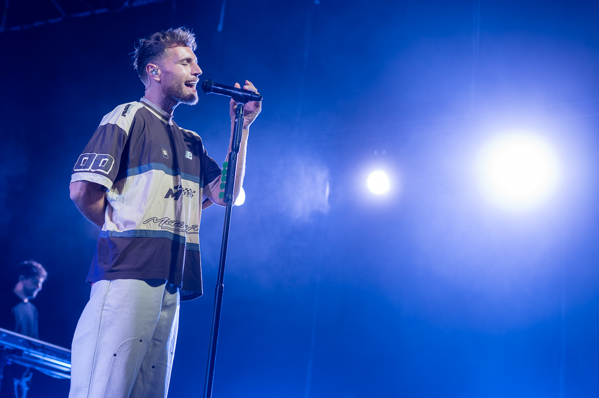 Suzan & Freek @ Rijvers Festival 2025, picture 5, photographed by Dimitri Vanlommel - FrontView Magazine