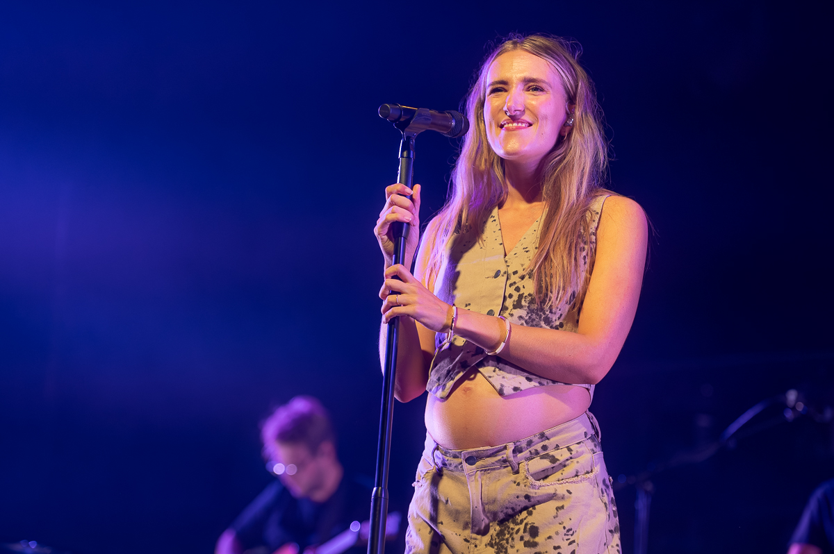 Suzan & Freek @ Rijvers Festival 2025, picture 12, photographed by Dimitri Vanlommel - FrontView Magazine