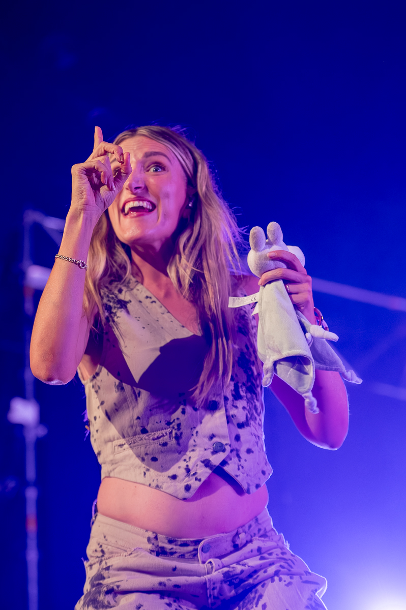 Suzan & Freek @ Rijvers Festival 2025, picture 15, photographed by Dimitri Vanlommel - FrontView Magazine