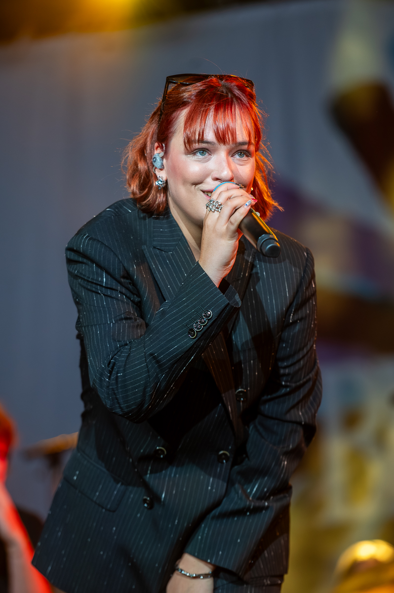 Birthe @ Rijvers Festival 2025, foto 8, foto's door Dimitri Vanlommel - FrontView Magazine