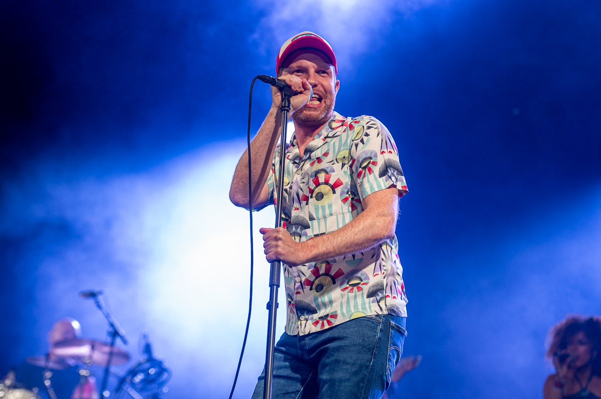 Cleymans zingt Spring @ Rijvers Festival 2025, picture 4, photographed by Dimitri Vanlommel - FrontView Magazine