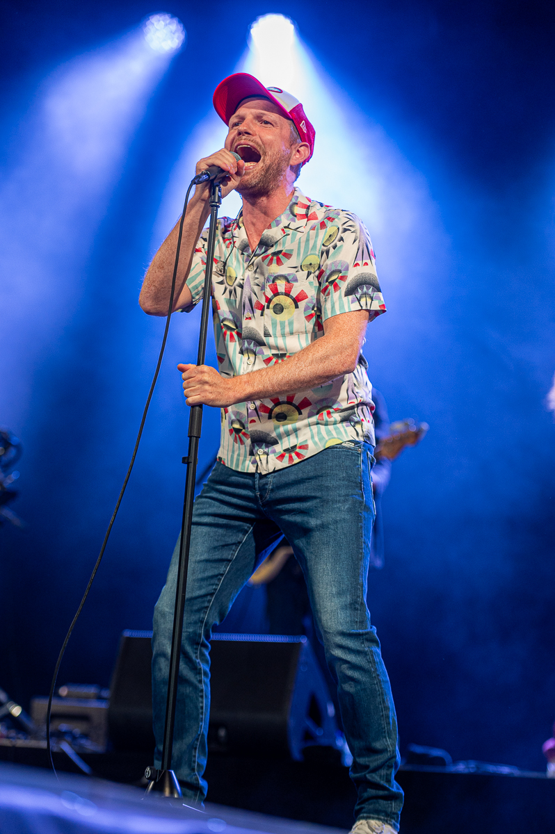 Cleymans zingt Spring @ Rijvers Festival 2025, picture 9, photographed by Dimitri Vanlommel - FrontView Magazine