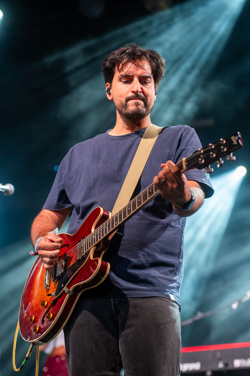 Cleymans zingt Spring @ Rijvers Festival 2025, picture 10, photographed by Dimitri Vanlommel - FrontView Magazine