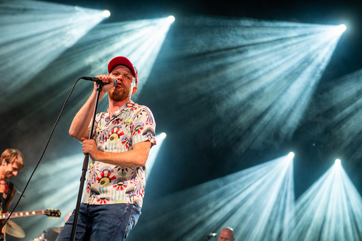 Cleymans zingt Spring @ Rijvers Festival 2025, picture 11, photographed by Dimitri Vanlommel - FrontView Magazine